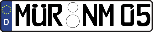 MÜR-NM05