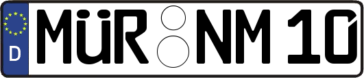 MÜR-NM10