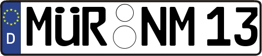 MÜR-NM13