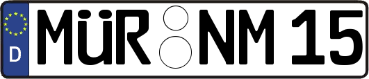 MÜR-NM15