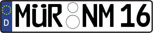 MÜR-NM16