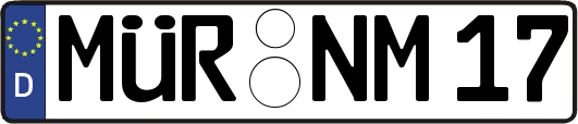 MÜR-NM17