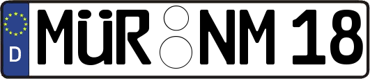 MÜR-NM18