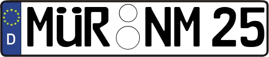 MÜR-NM25