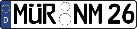 MÜR-NM26