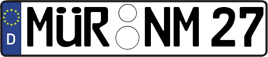 MÜR-NM27