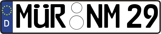 MÜR-NM29