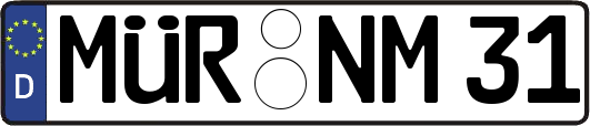 MÜR-NM31