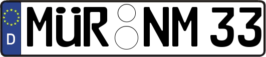 MÜR-NM33
