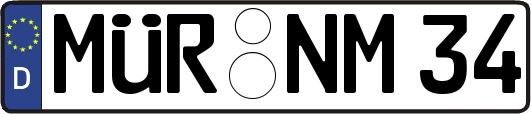 MÜR-NM34
