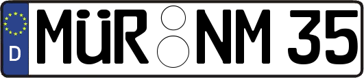 MÜR-NM35