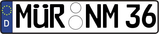 MÜR-NM36