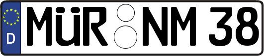 MÜR-NM38