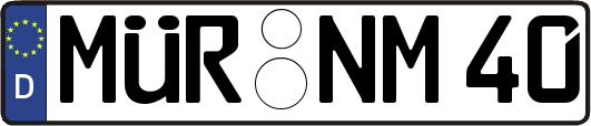 MÜR-NM40