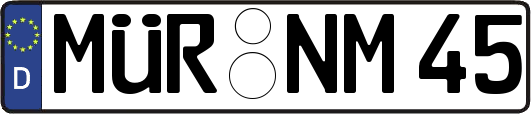 MÜR-NM45