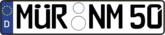 MÜR-NM50