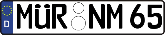 MÜR-NM65