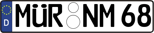 MÜR-NM68