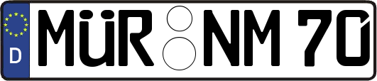 MÜR-NM70
