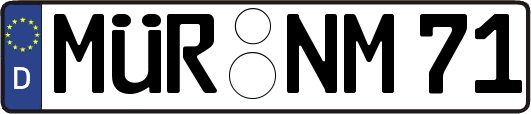 MÜR-NM71