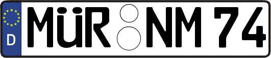 MÜR-NM74