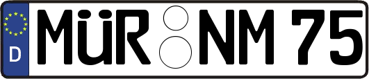 MÜR-NM75