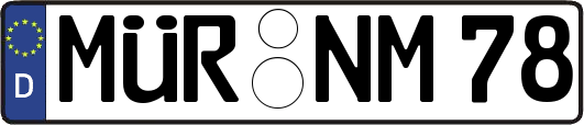 MÜR-NM78
