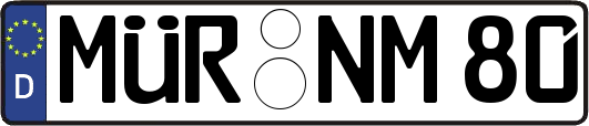 MÜR-NM80