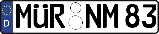 MÜR-NM83