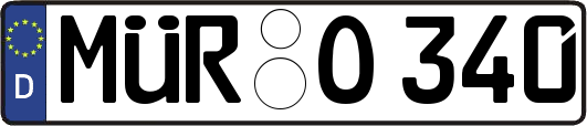 MÜR-O340