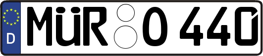 MÜR-O440