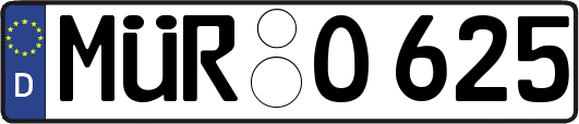 MÜR-O625