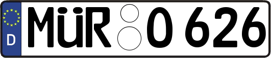 MÜR-O626