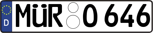 MÜR-O646