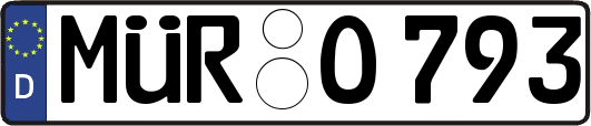 MÜR-O793