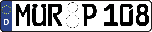 MÜR-P108