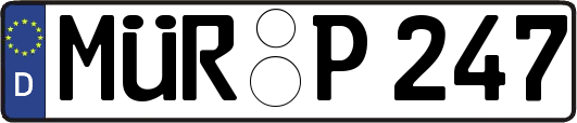 MÜR-P247