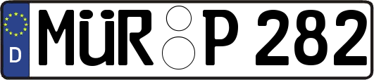 MÜR-P282