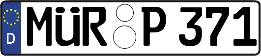 MÜR-P371