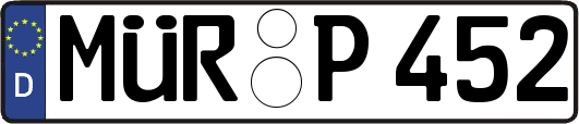 MÜR-P452