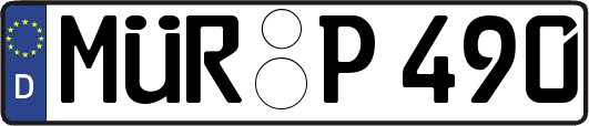 MÜR-P490