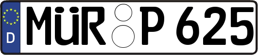 MÜR-P625
