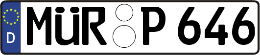 MÜR-P646