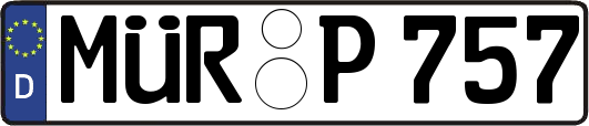 MÜR-P757