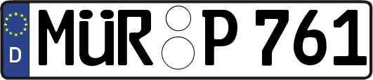 MÜR-P761