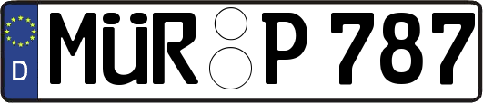 MÜR-P787
