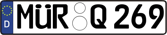 MÜR-Q269