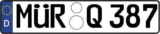MÜR-Q387