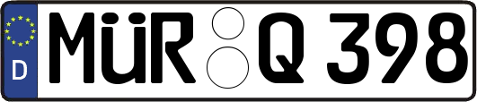 MÜR-Q398