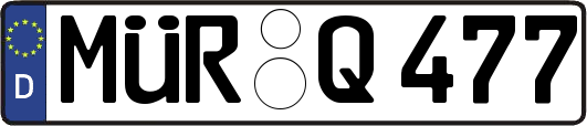 MÜR-Q477